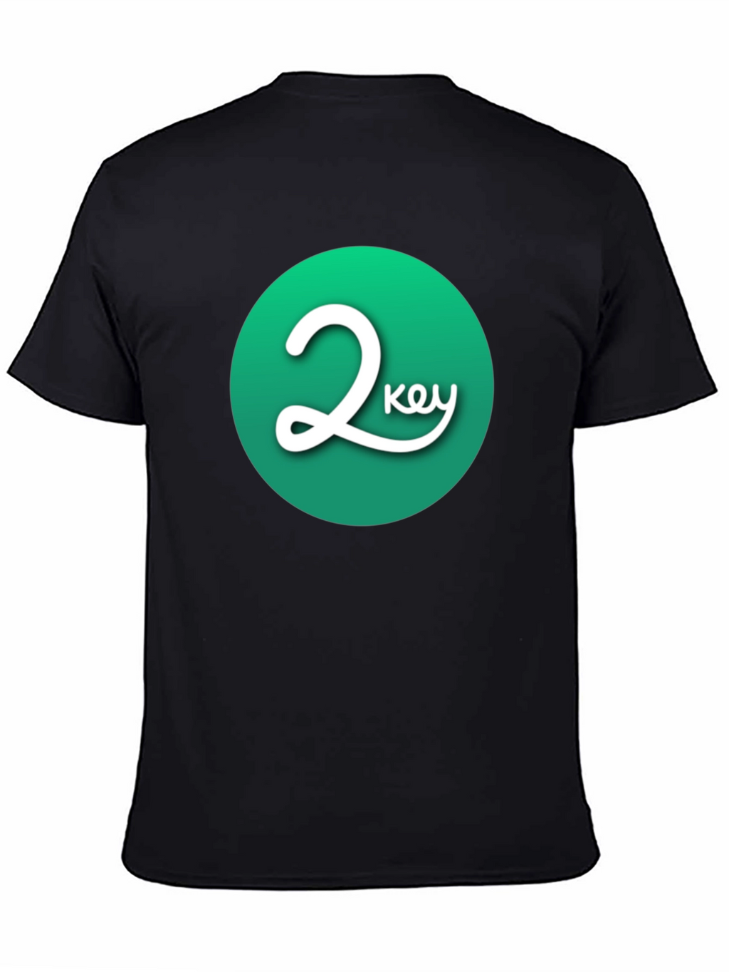 2key T-Shirt - Stylish Graphic Tee