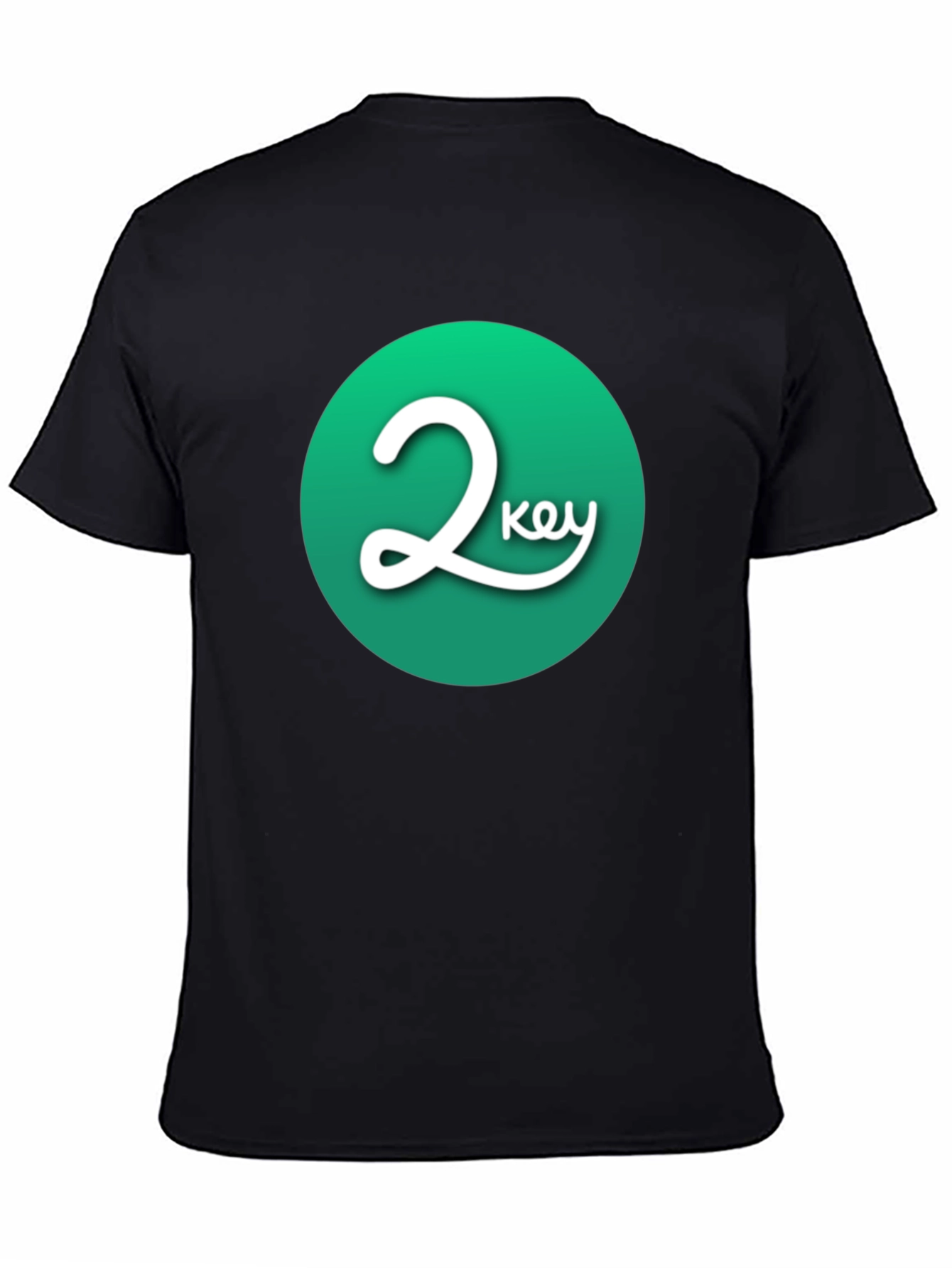 2key T-Shirt - Stylish Graphic Tee