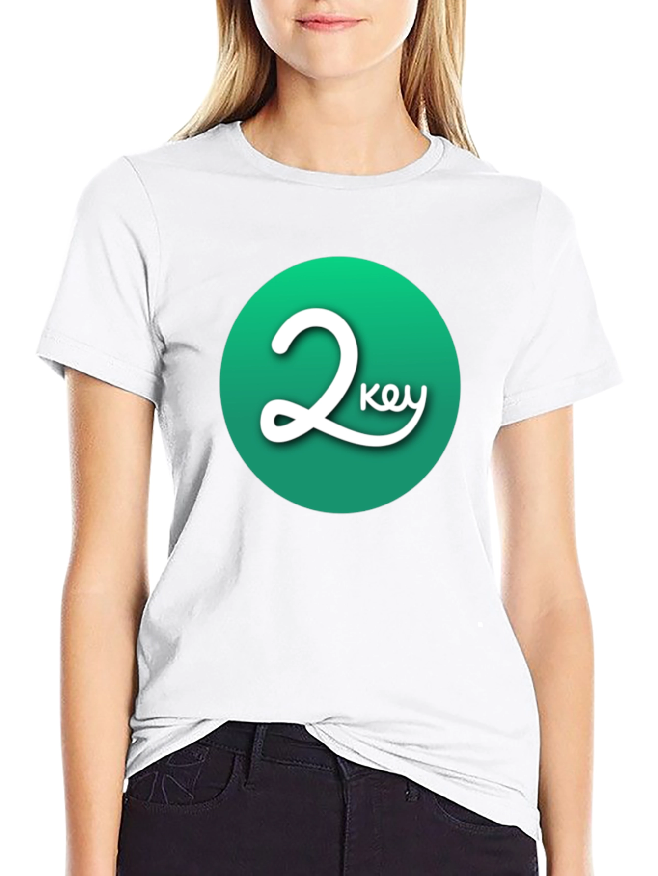 2key T-Shirt - Stylish Graphic Tee