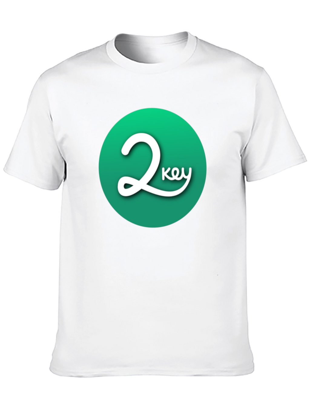 2key T-Shirt - Stylish Graphic Tee