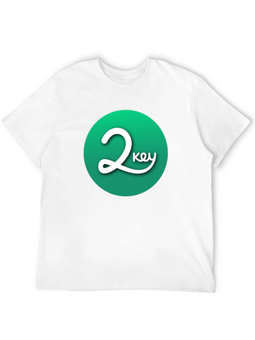 2key T-Shirt - Stylish Graphic Tee
