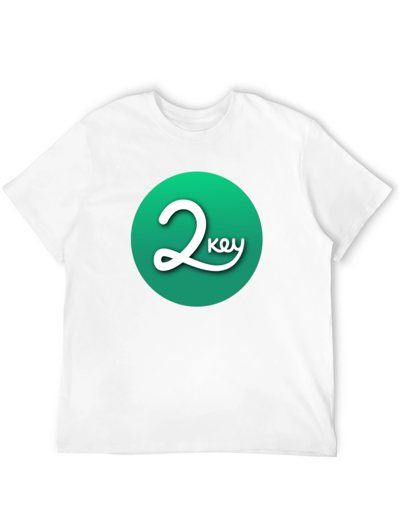 2key T-Shirt - Stylish Graphic Tee