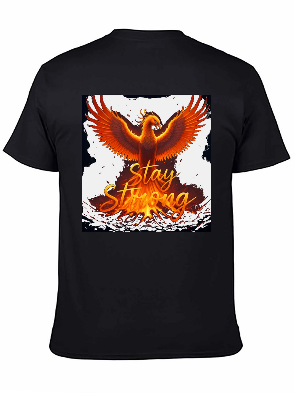 Stay Strong Phoenix T-Shirt