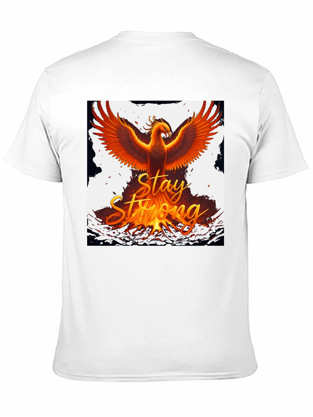 Stay Strong Phoenix T-Shirt