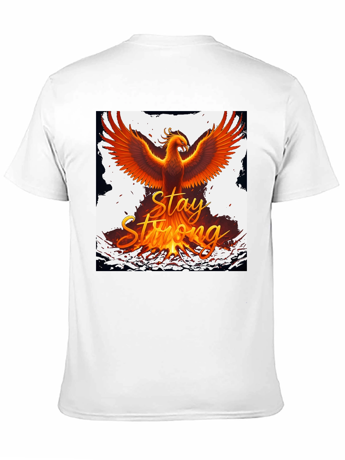 Stay Strong Phoenix T-Shirt