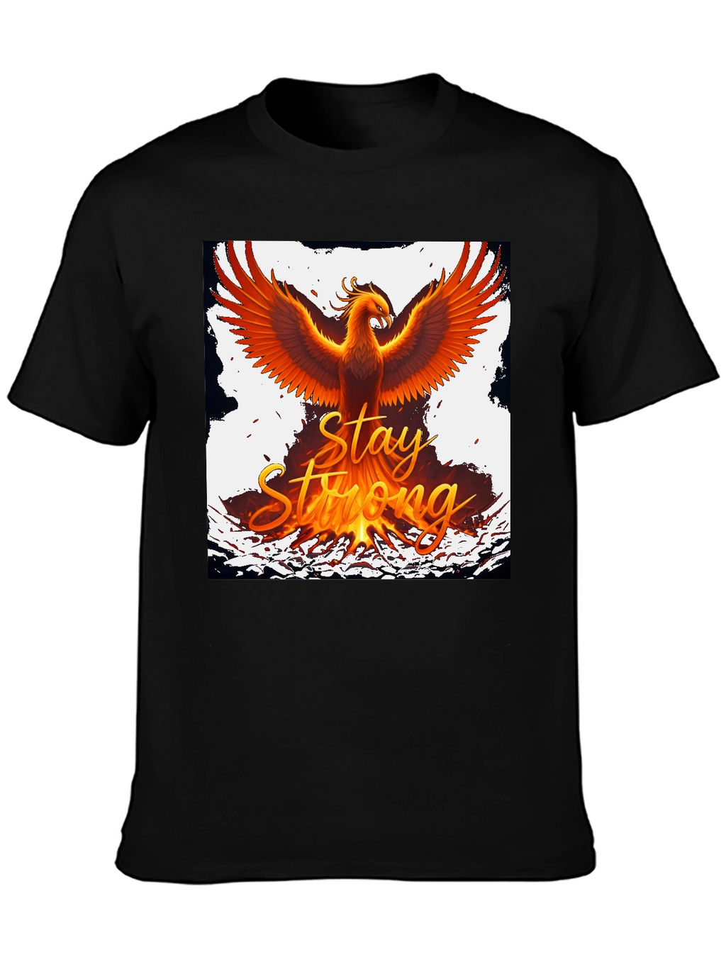 Stay Strong Phoenix T-Shirt