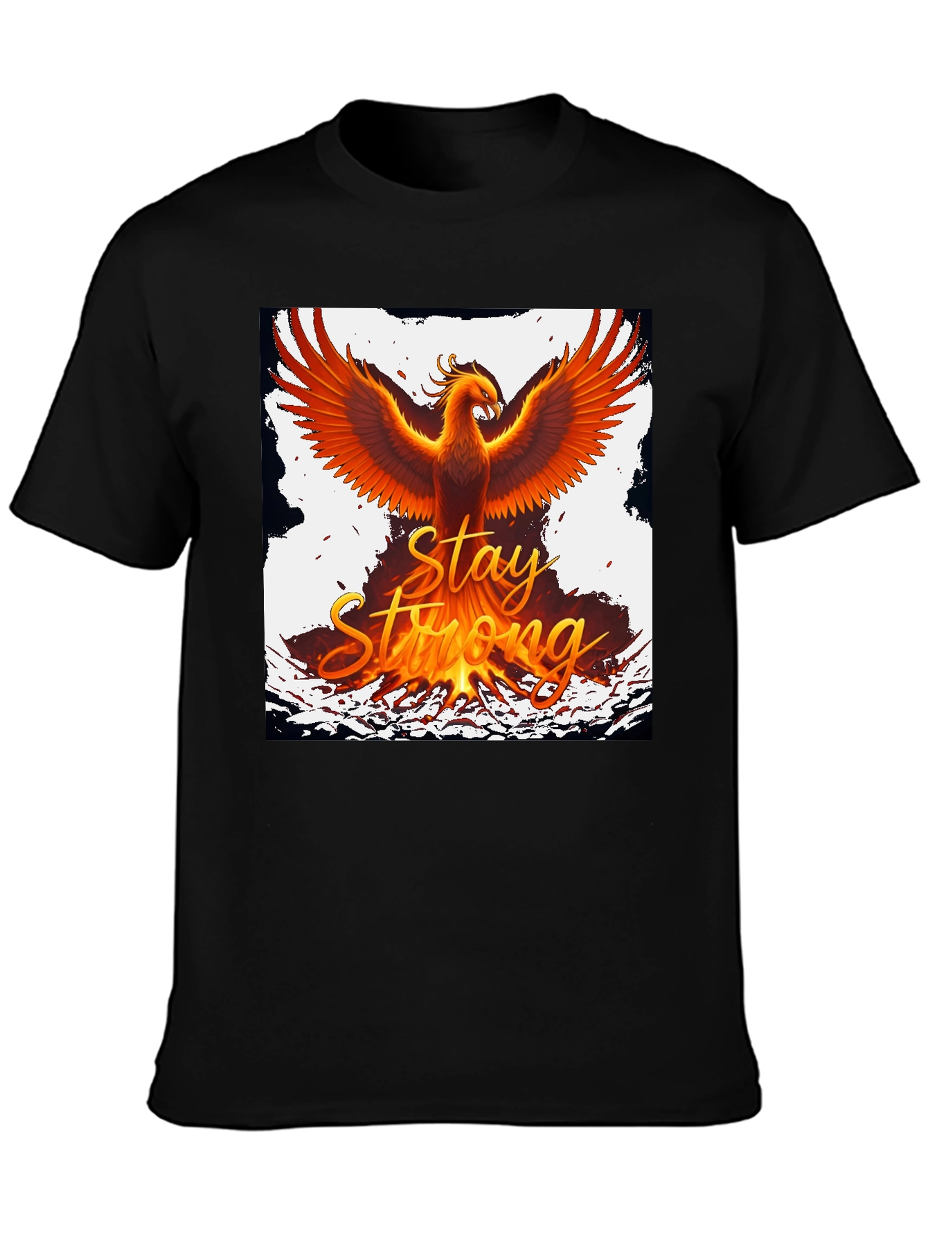 Stay Strong Phoenix T-Shirt