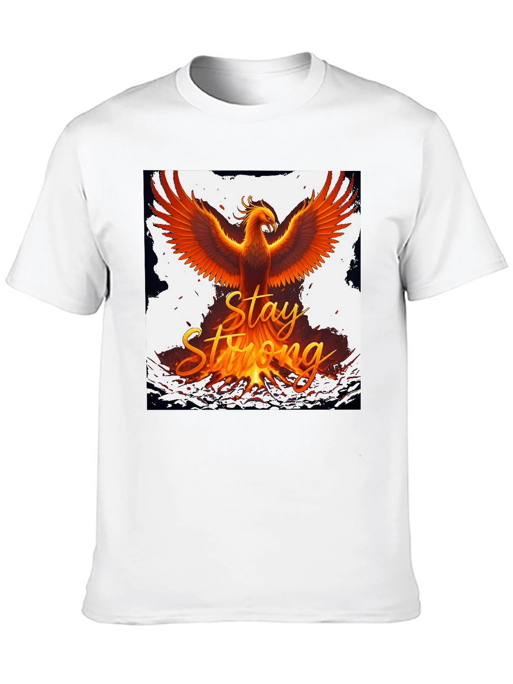 Stay Strong Phoenix T-Shirt