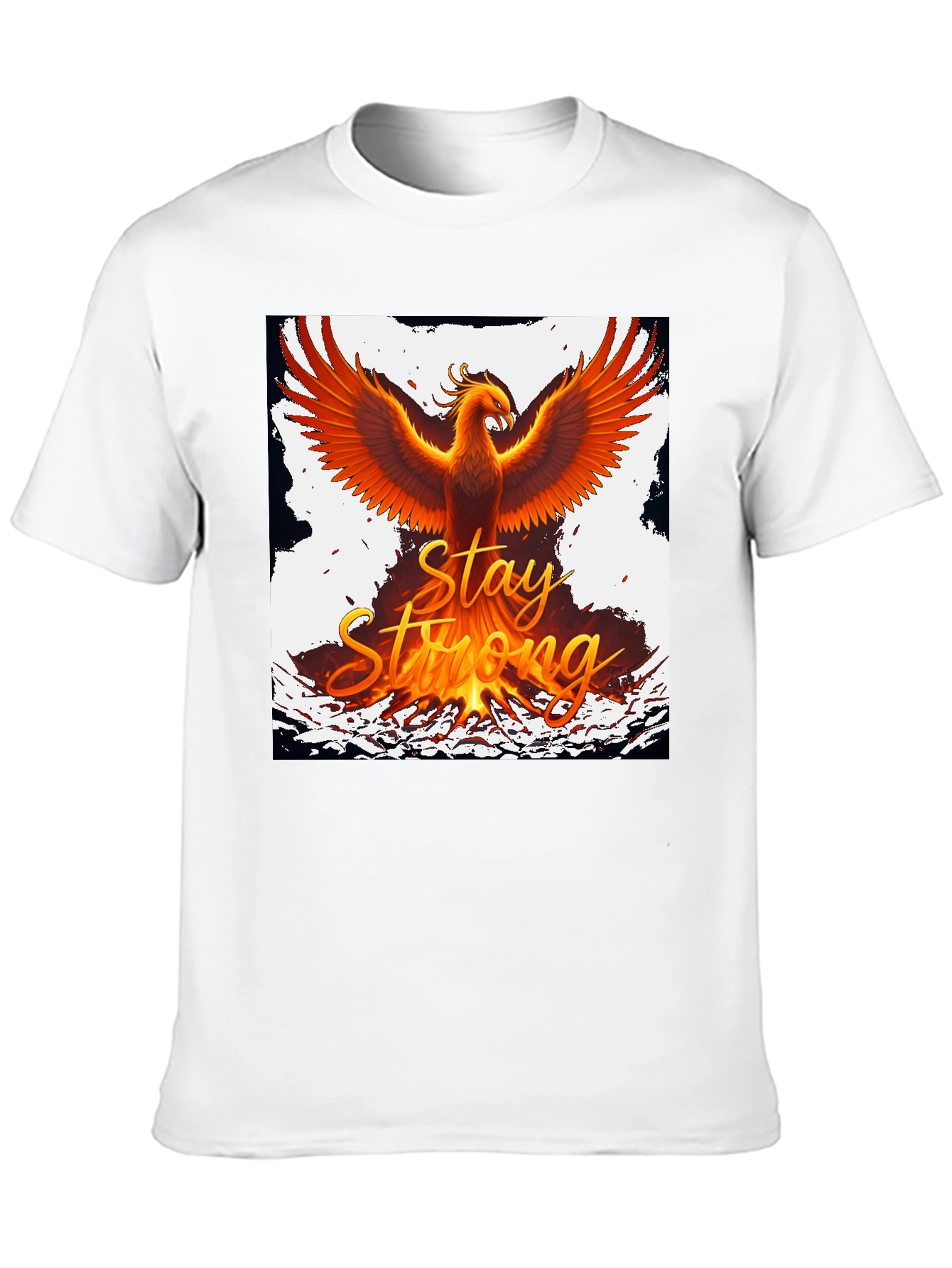 Stay Strong Phoenix T-Shirt
