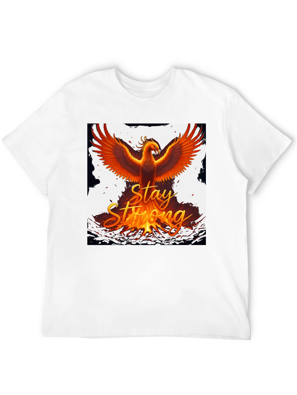 Stay Strong Phoenix T-Shirt