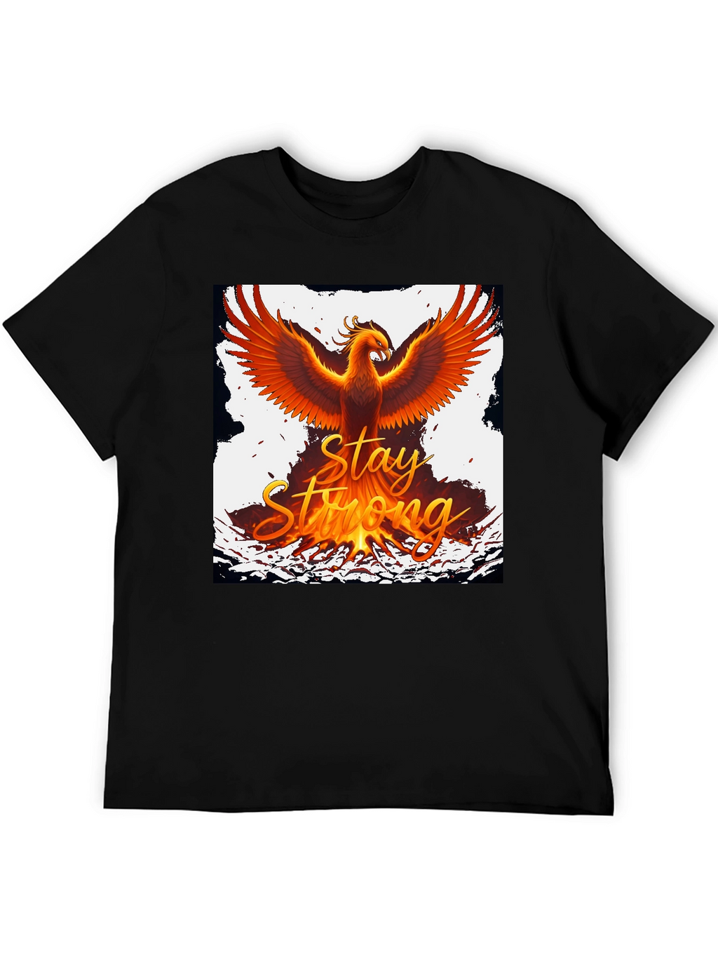 Stay Strong Phoenix T-Shirt