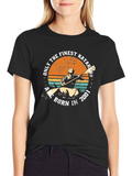 Finest Kayakers Born in 2001 T-Shirt