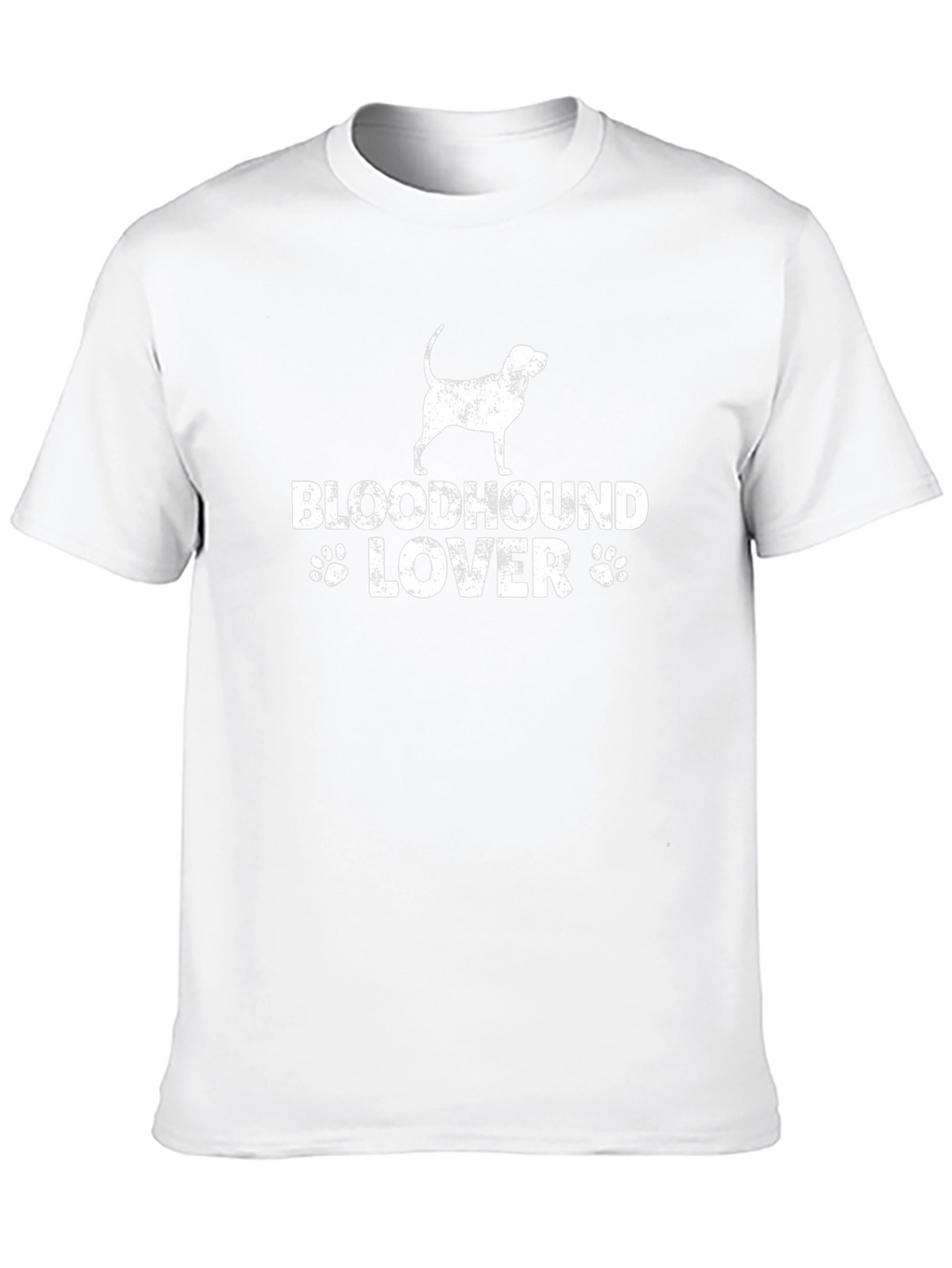 Bloodhound Lover Black T-Shirt