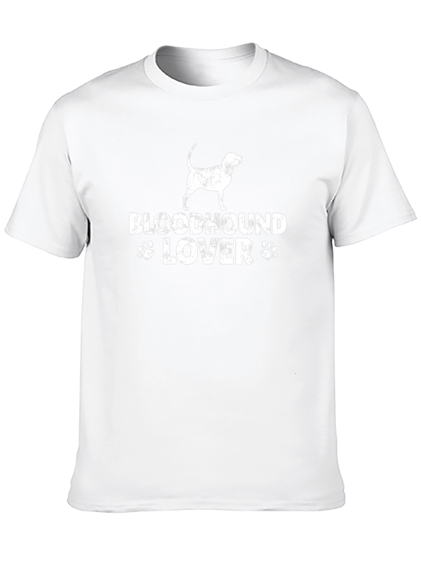 Bloodhound Lover Black T-Shirt