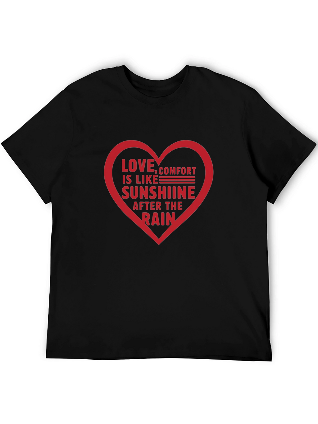 Love Comfort T-Shirt