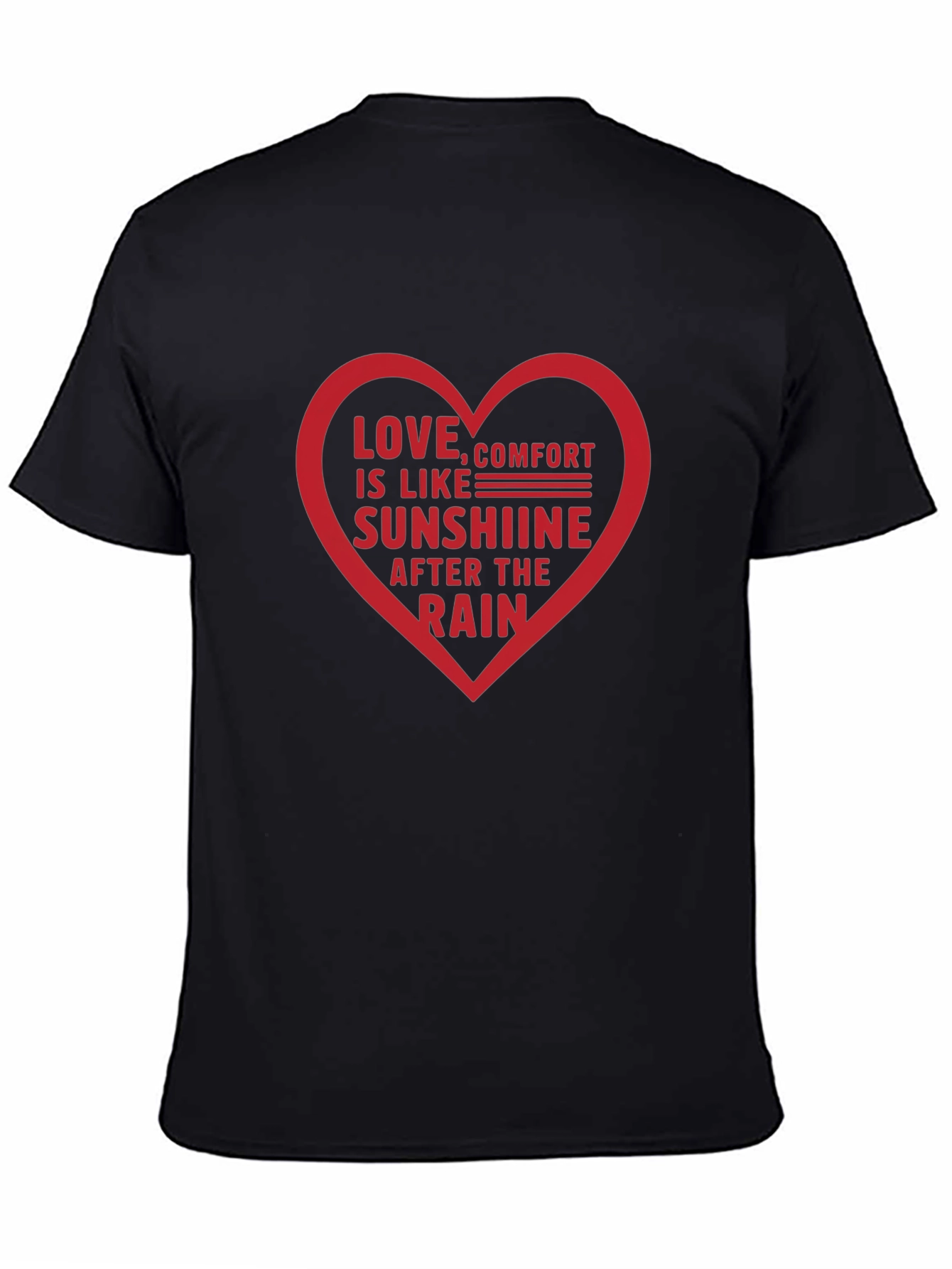 Love Comfort T-Shirt