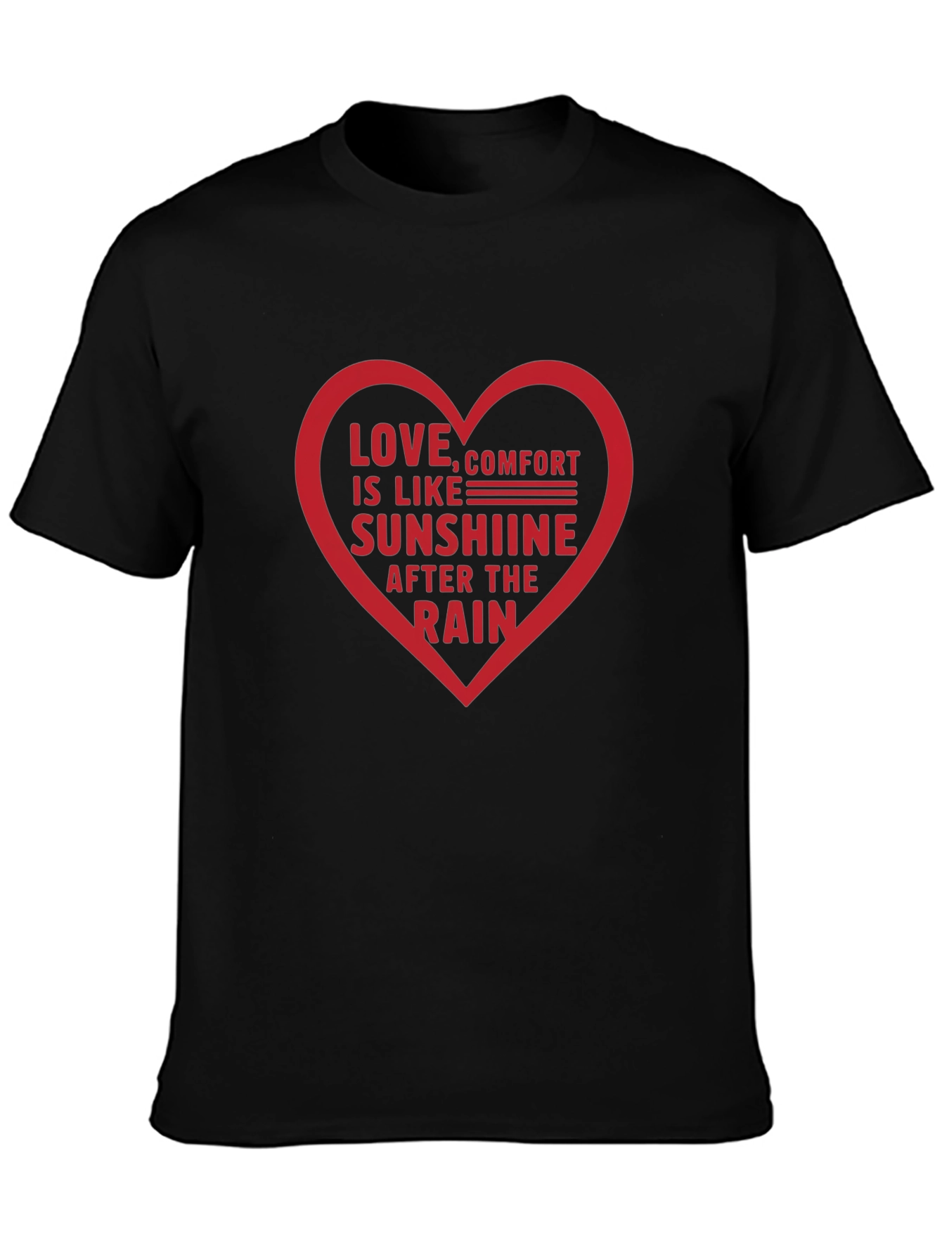 Love Comfort T-Shirt