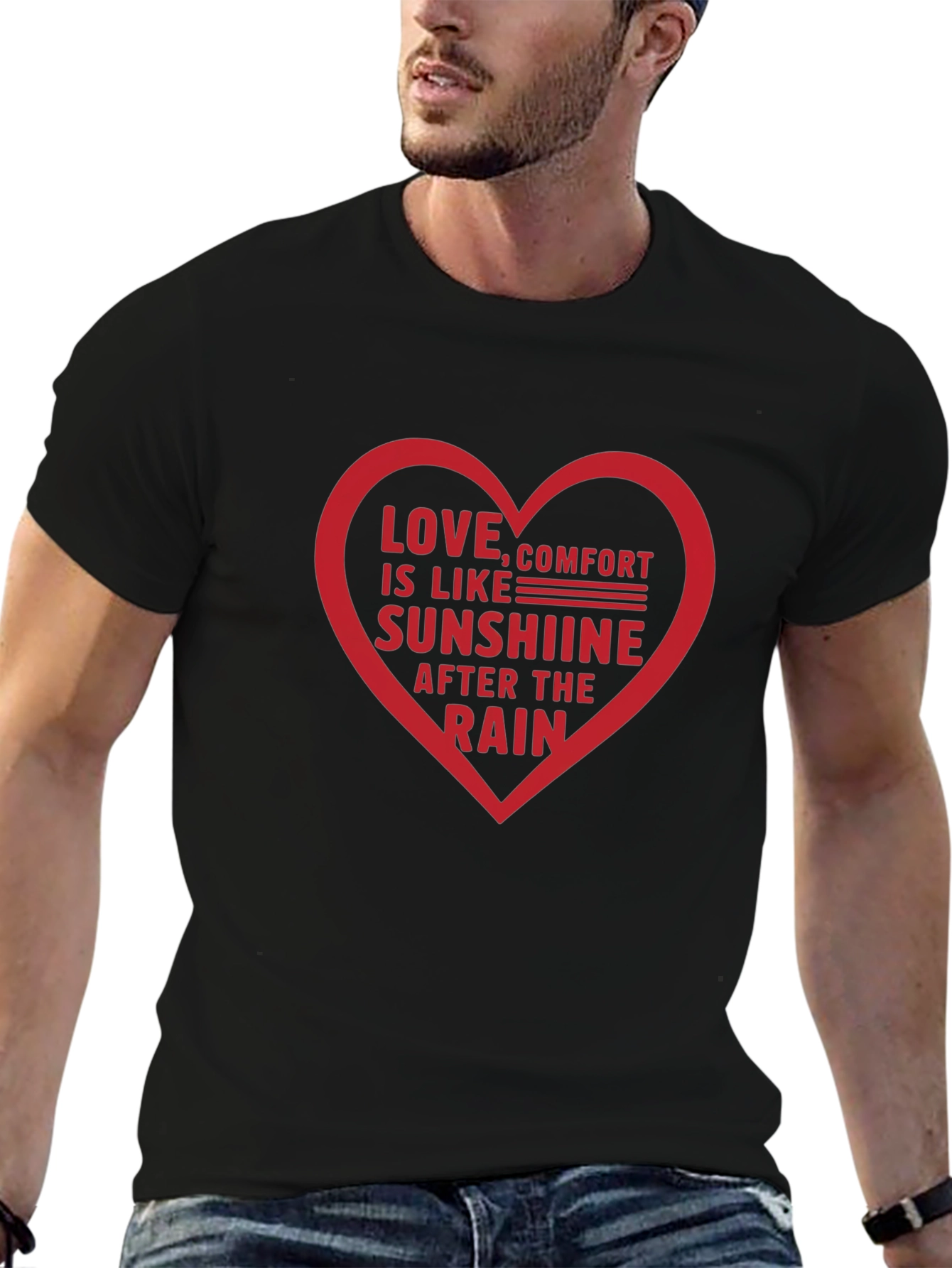 Love Comfort T-Shirt