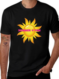 Summer Sun Fun Graphic T-Shirt