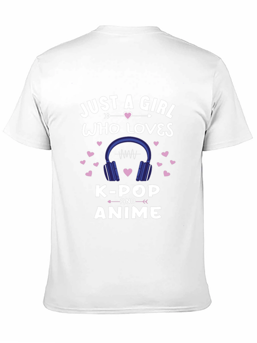 K-Pop & Anime Lover T-Shirt