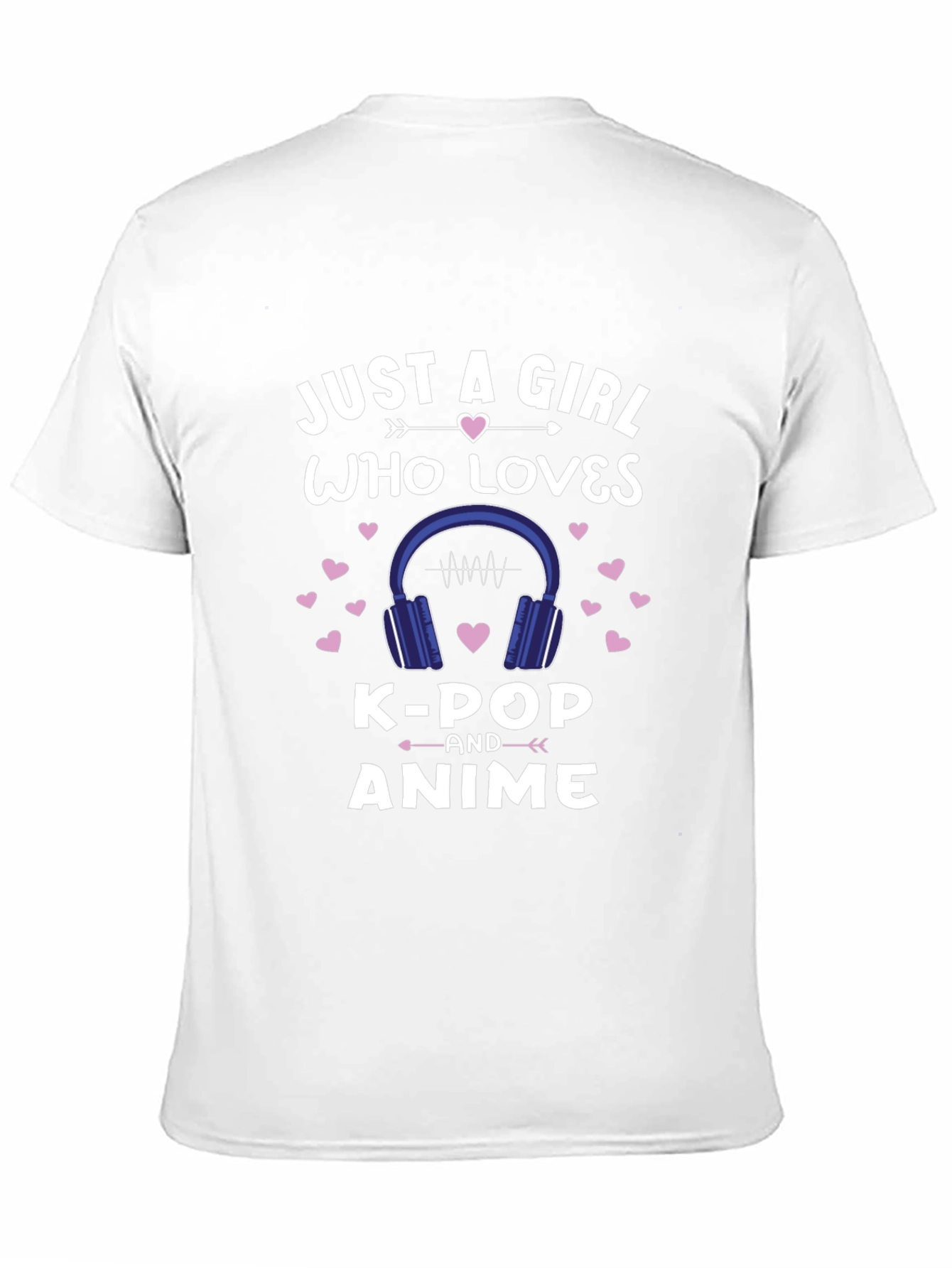 K-Pop & Anime Lover T-Shirt