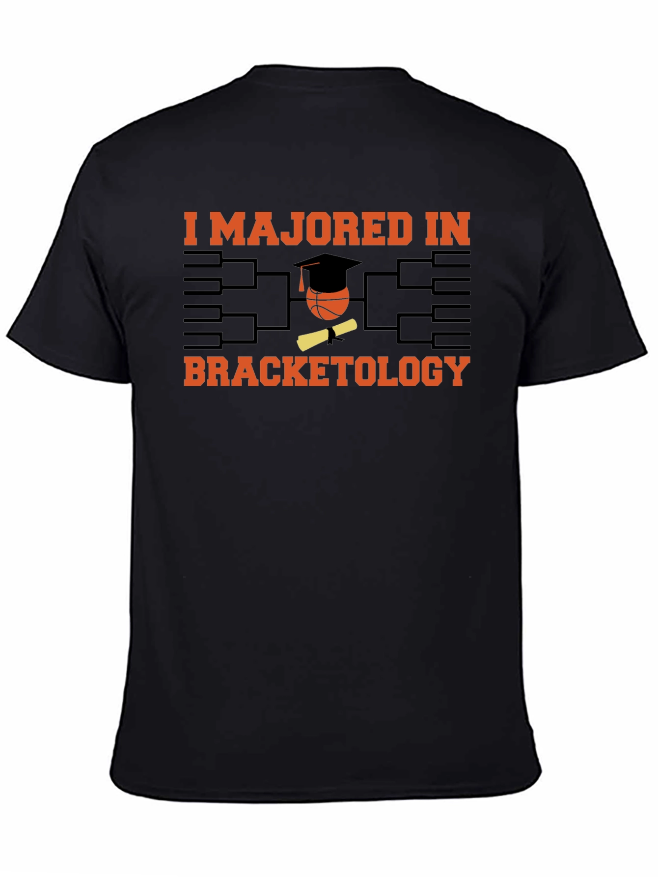 Bracketology Major T-Shirt