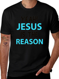 Yeah! Jesus Is The Reason T-Shirt