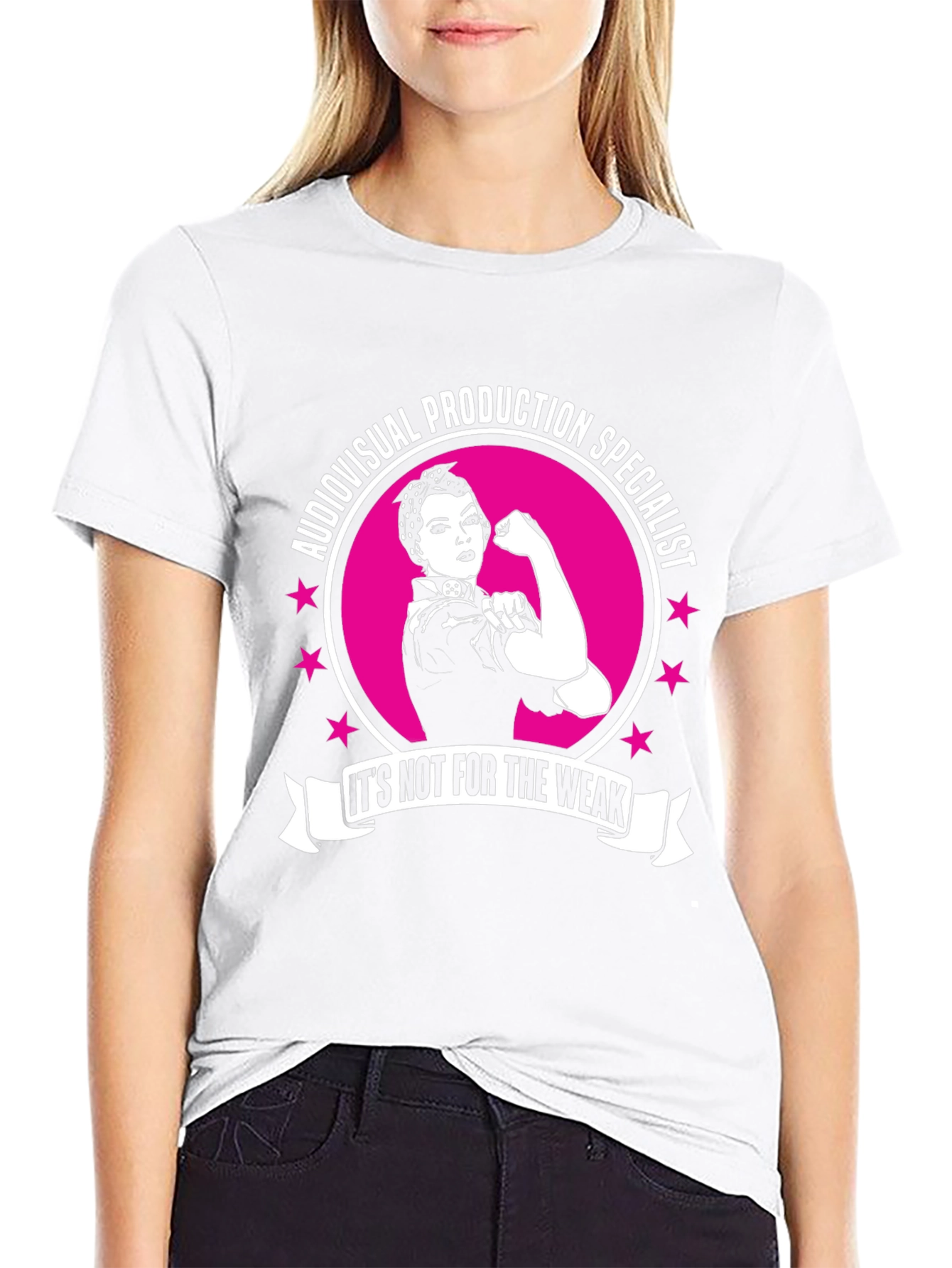 Audiovisual Production Specialist T-Shirt