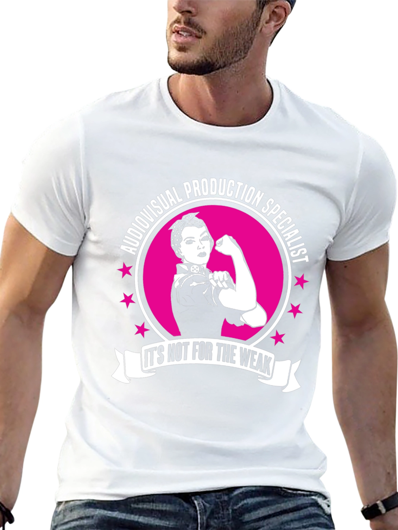 Audiovisual Production Specialist T-Shirt