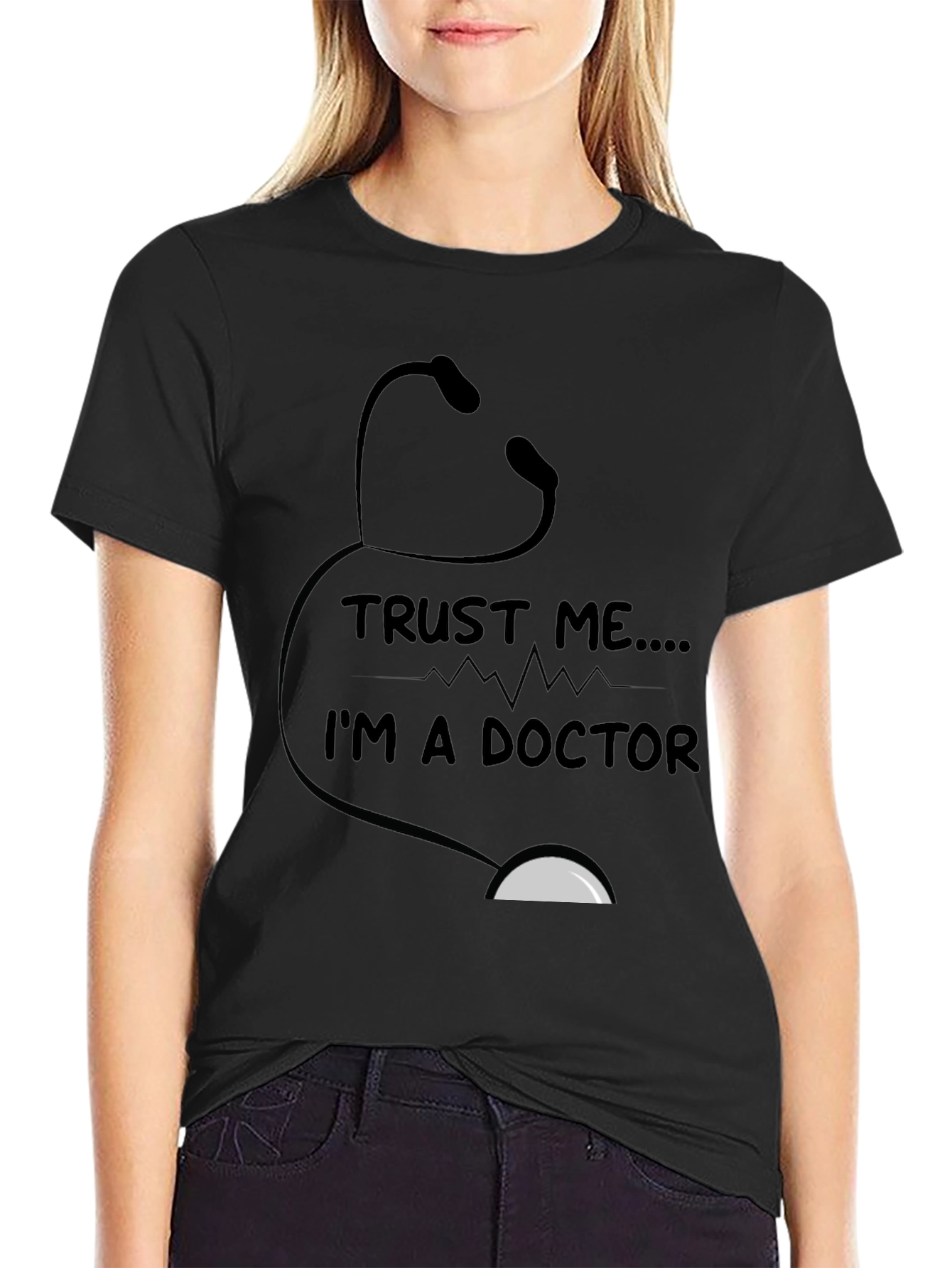 Trust Me Im A Doctor T-Shirt