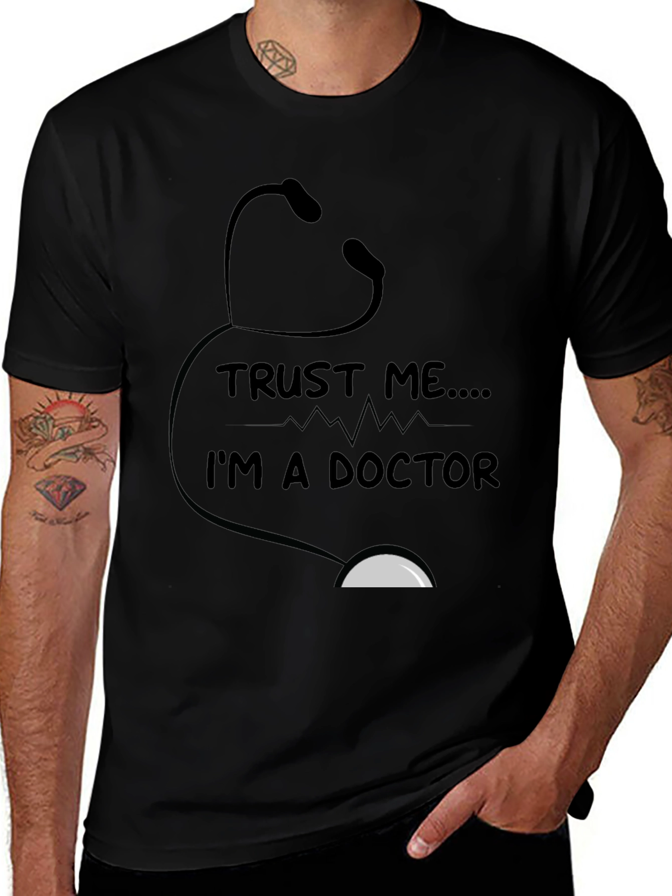 Trust Me Im A Doctor T-Shirt