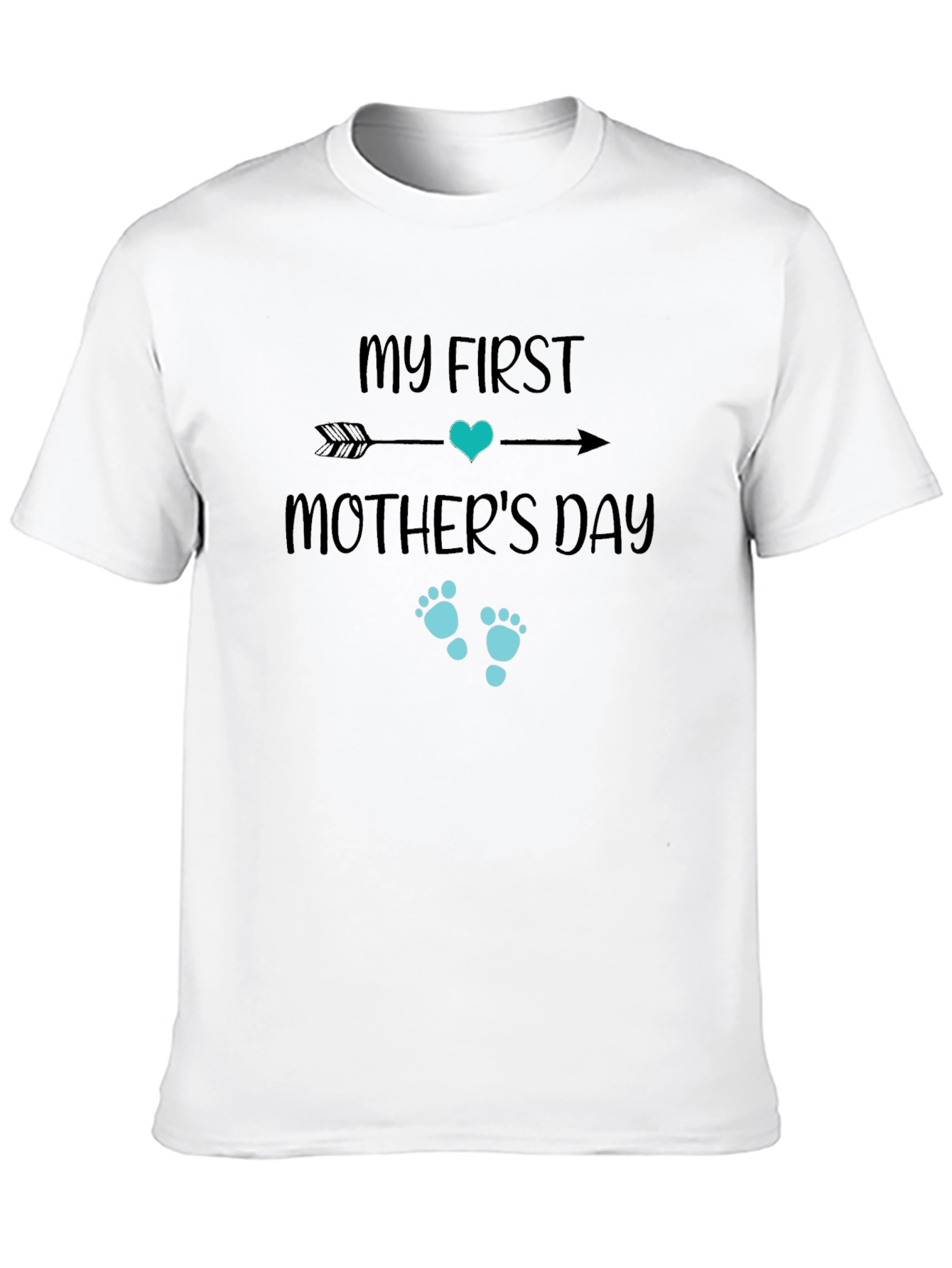 My First Mothers Day T-Shirt