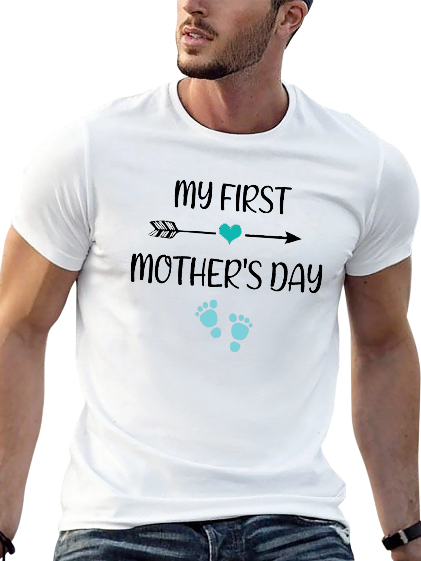 My First Mothers Day T-Shirt