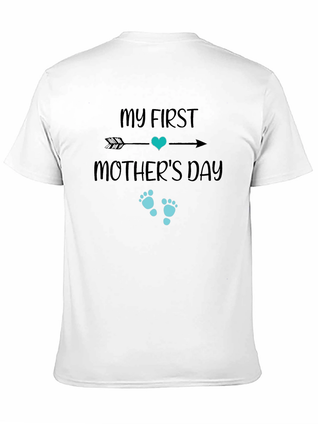 My First Mothers Day T-Shirt