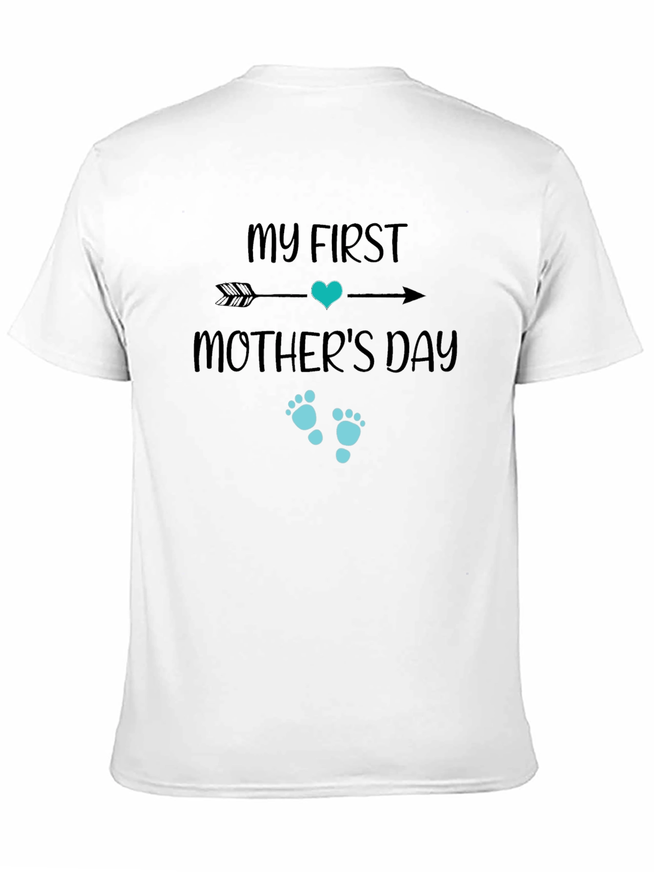 My First Mothers Day T-Shirt