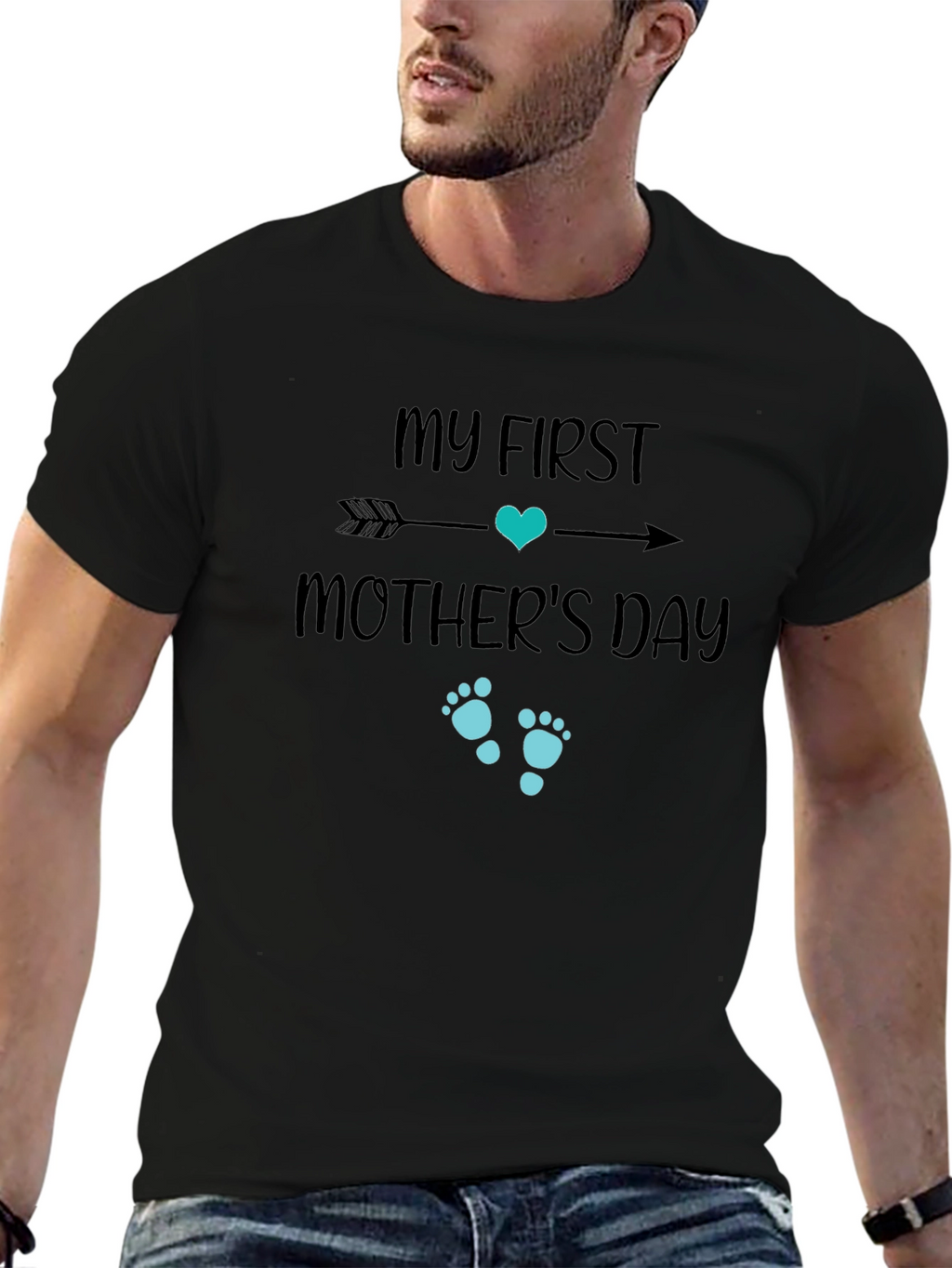 My First Mothers Day T-Shirt