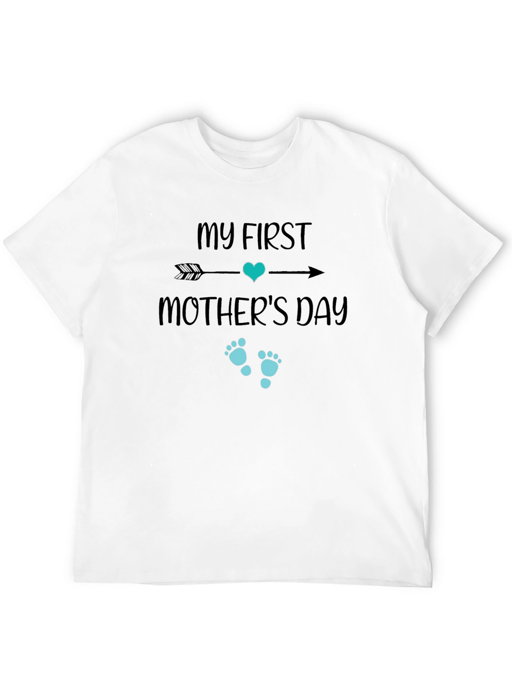 My First Mothers Day T-Shirt