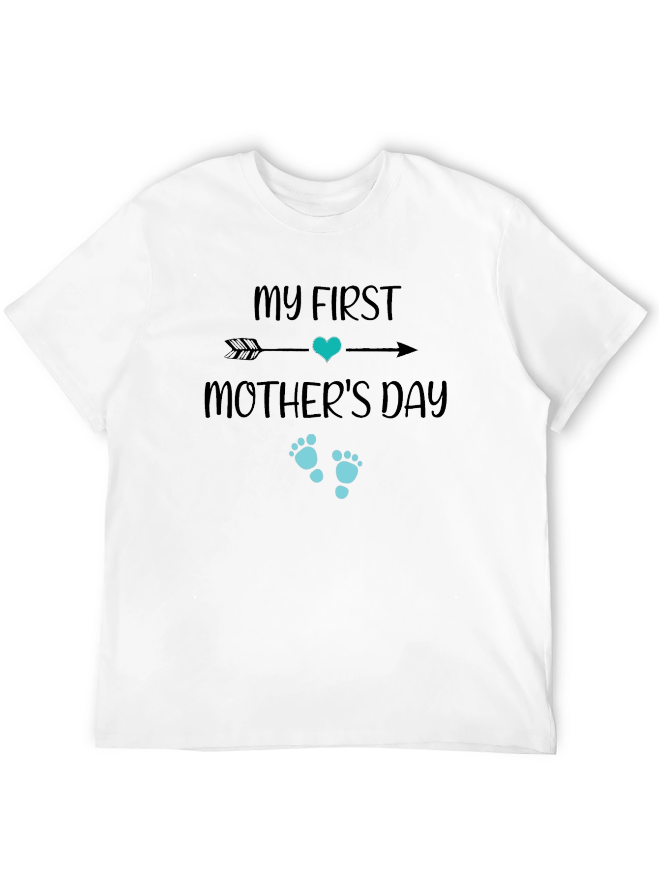 My First Mothers Day T-Shirt
