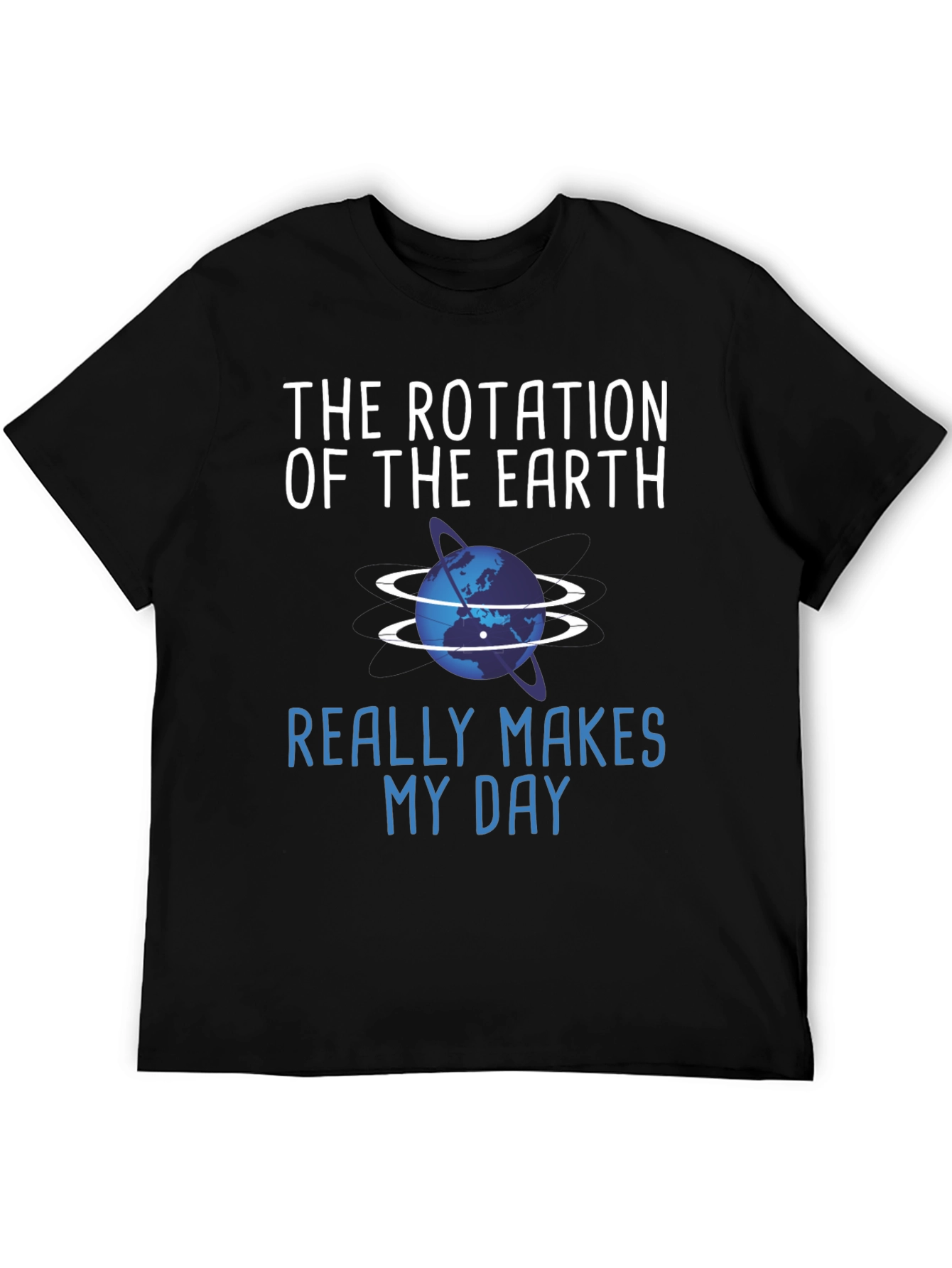 The Rotation of Earth T-Shirt