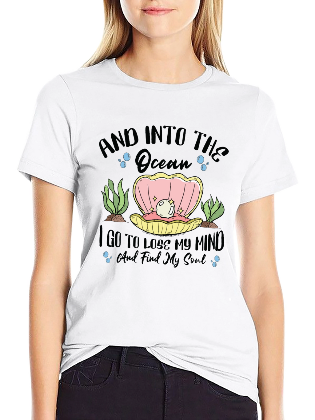 Ocean Mind & Soul T-Shirt