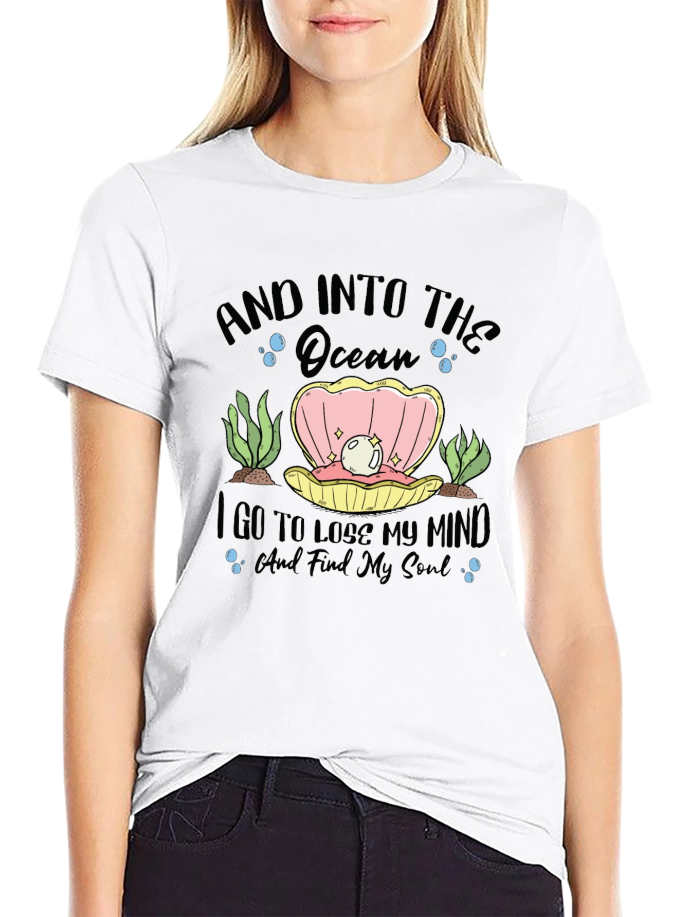 Ocean Mind & Soul T-Shirt
