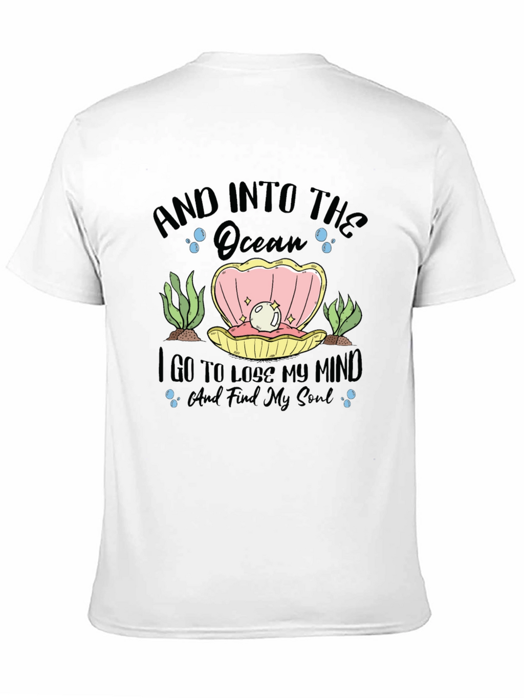 Ocean Mind & Soul T-Shirt