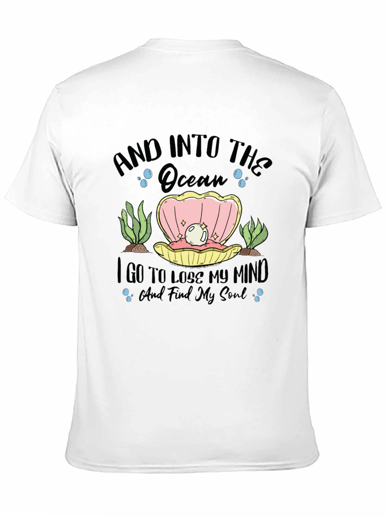 Ocean Mind & Soul T-Shirt