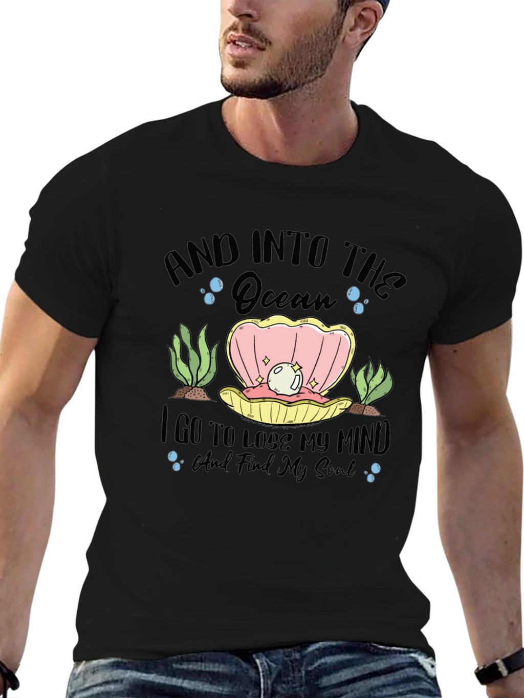 Ocean Mind & Soul T-Shirt