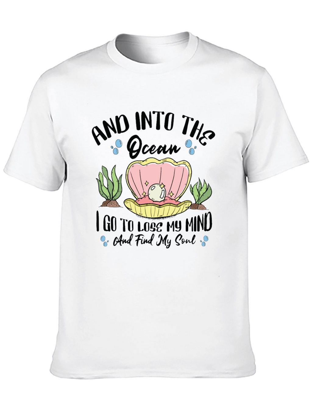 Ocean Mind & Soul T-Shirt