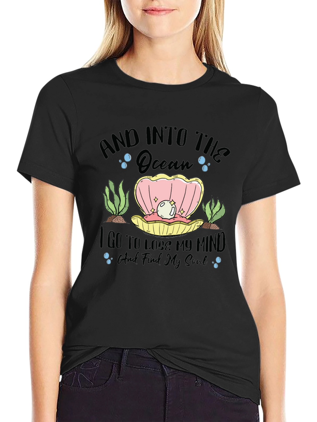 Ocean Mind & Soul T-Shirt