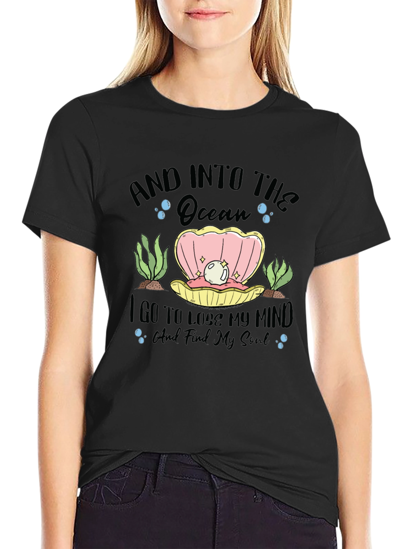 Ocean Mind & Soul T-Shirt