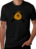 Million Dollar Policy Graphic Tee