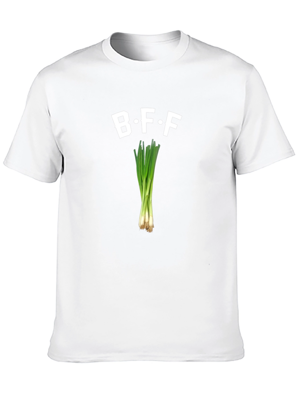BFF Green Onion Graphic T-Shirt