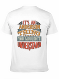 Its an Anderson Thing T-Shirt